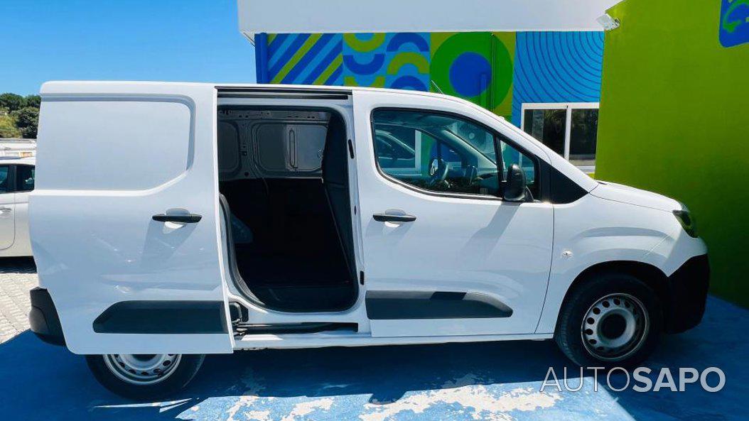 Fiat Doblo Doblò Cargo 1.6 Multijet de 2023