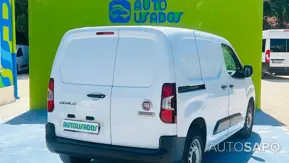 Fiat Doblo Doblò Cargo 1.6 Multijet de 2023