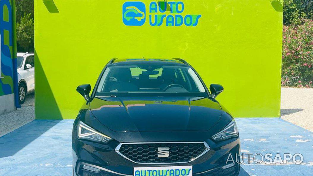 Seat Leon ST 1.0 EcoTSI Style S/S de 2022