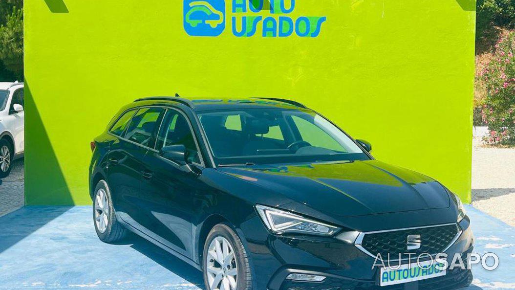 Seat Leon ST 1.0 EcoTSI Style S/S de 2022