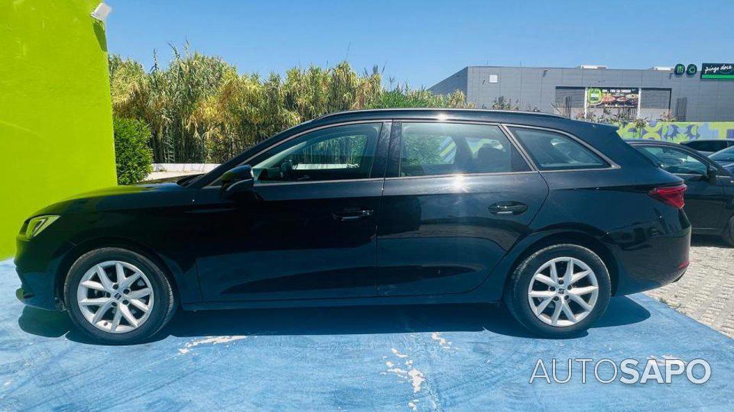 Seat Leon ST 1.0 EcoTSI Style S/S de 2022