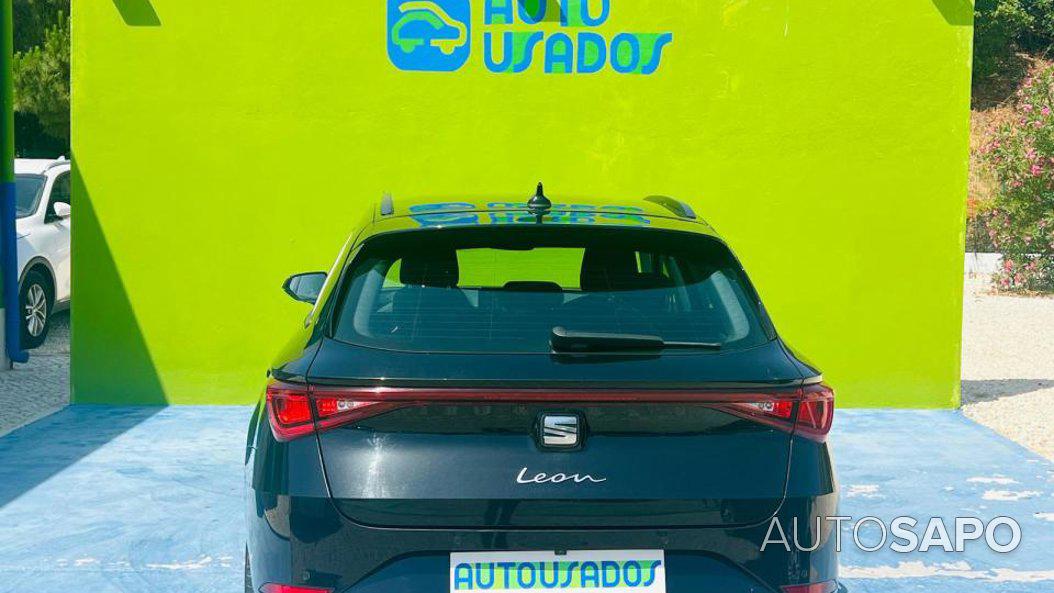 Seat Leon ST 1.0 EcoTSI Style S/S de 2022