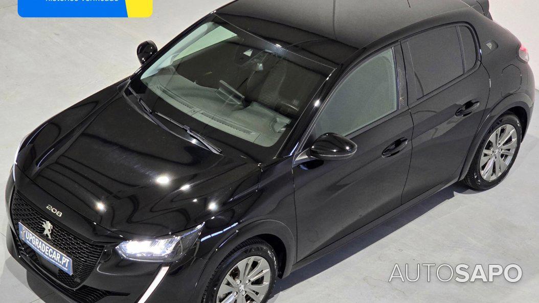 Peugeot E-208 de 2022