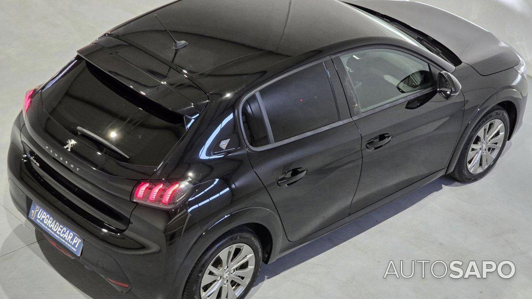 Peugeot E-208 de 2022