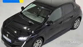 Peugeot E-208 de 2022