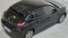 Peugeot E-208 de 2022