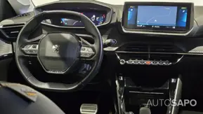 Peugeot E-208 de 2022