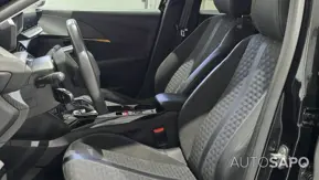 Peugeot E-208 de 2022