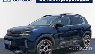 Citroen C5 AirCross 1.2 PureTech Shine EAT8 de 2022