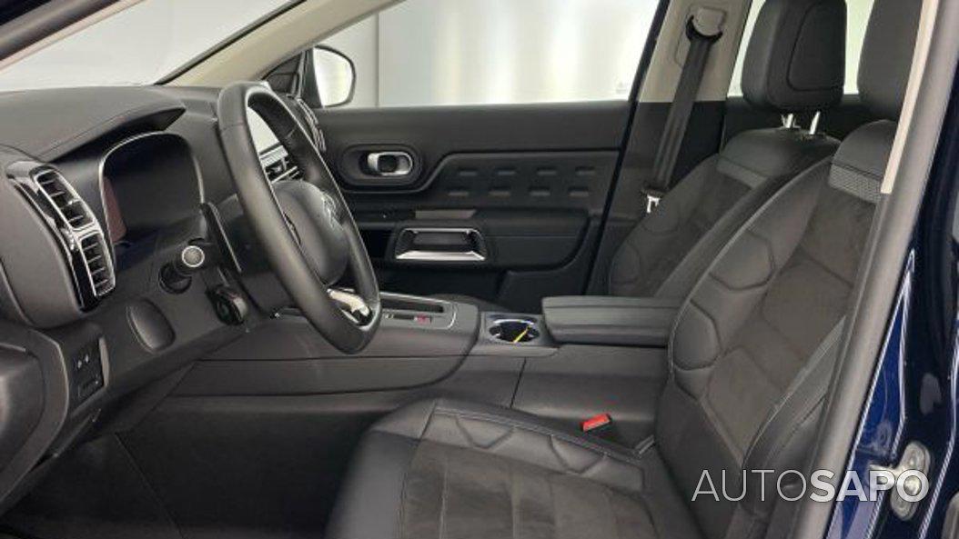 Citroen C5 AirCross 1.2 PureTech Shine EAT8 de 2022