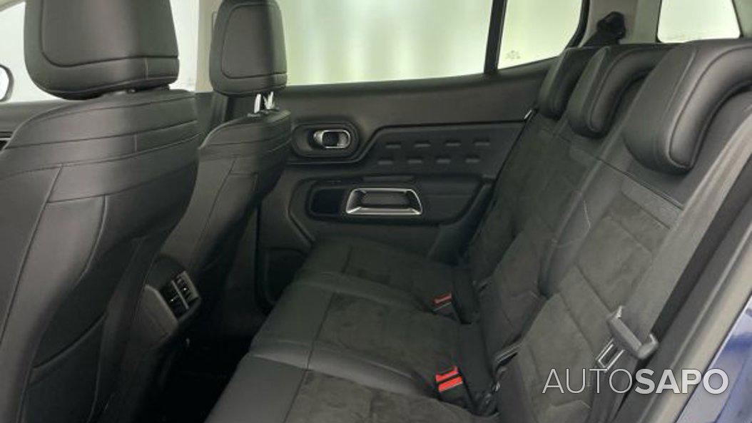 Citroen C5 AirCross 1.2 PureTech Shine EAT8 de 2022