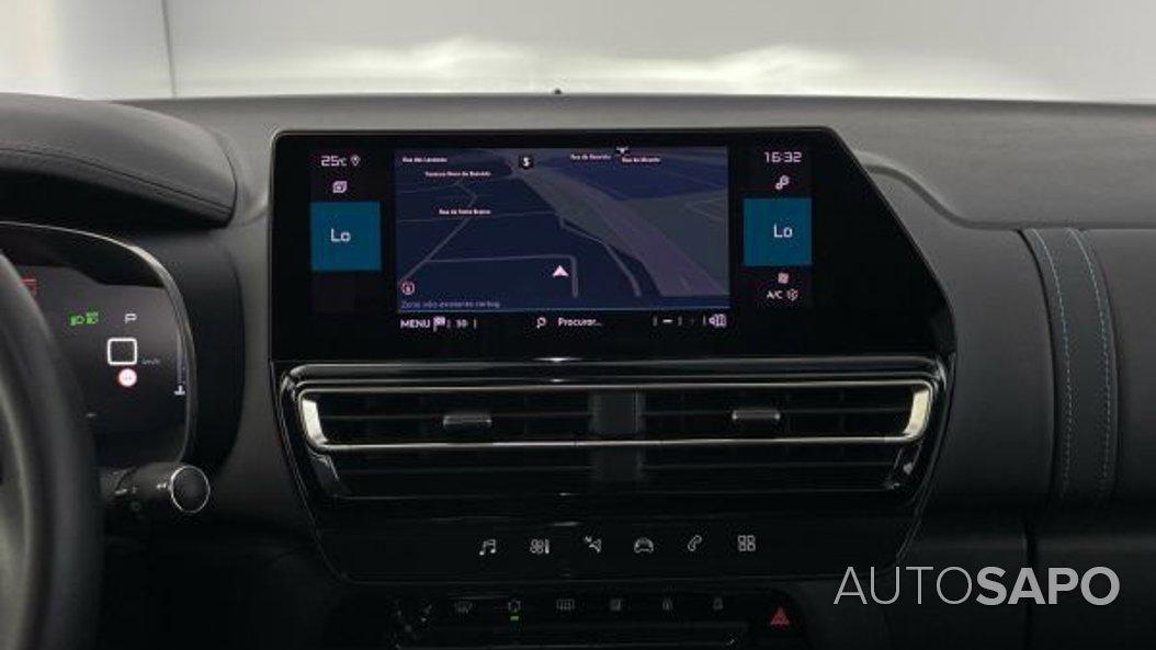 Citroen C5 AirCross 1.2 PureTech Shine EAT8 de 2022