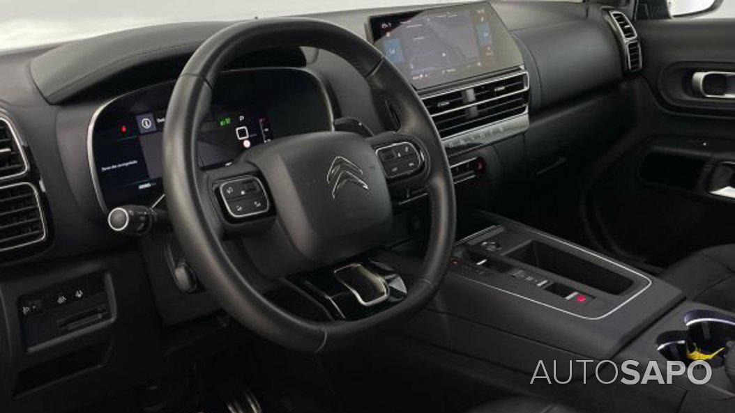 Citroen C5 AirCross 1.2 PureTech Shine EAT8 de 2022