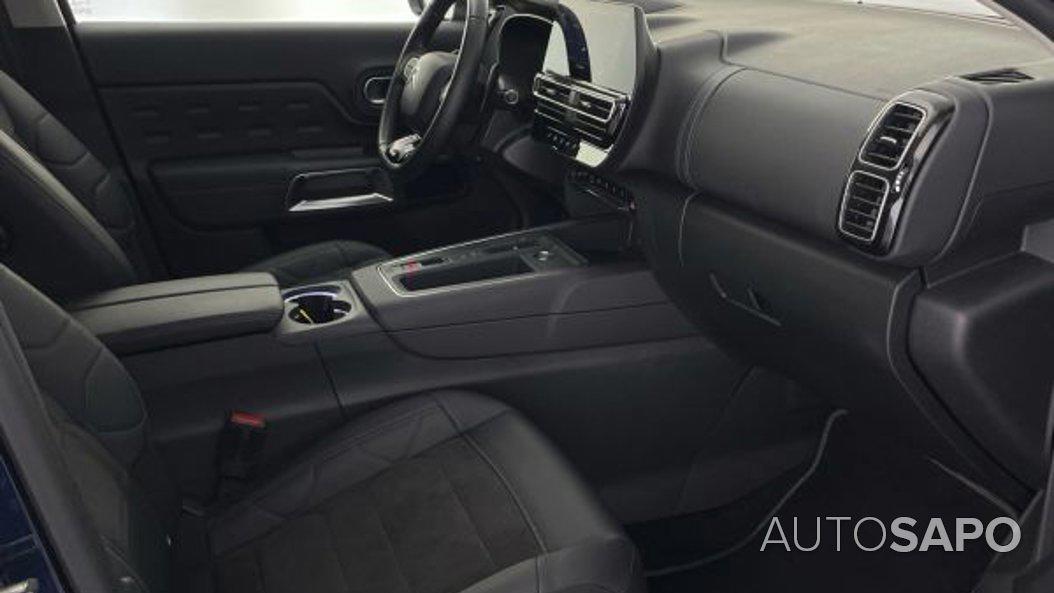 Citroen C5 AirCross 1.2 PureTech Shine EAT8 de 2022