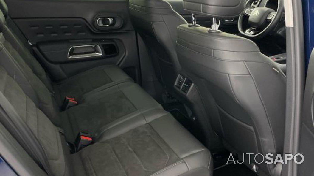 Citroen C5 AirCross 1.2 PureTech Shine EAT8 de 2022