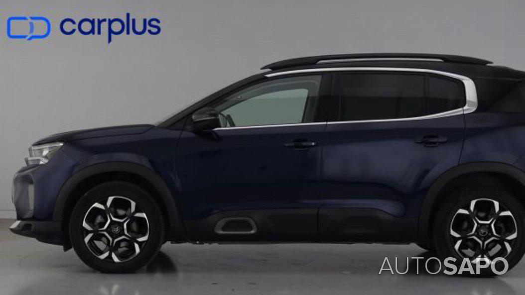 Citroen C5 AirCross 1.2 PureTech Shine EAT8 de 2022