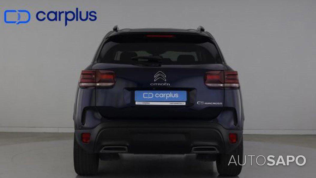 Citroen C5 AirCross 1.2 PureTech Shine EAT8 de 2022