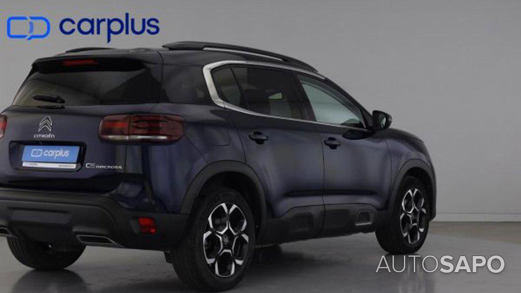 Citroen C5 AirCross 1.2 PureTech Shine EAT8 de 2022
