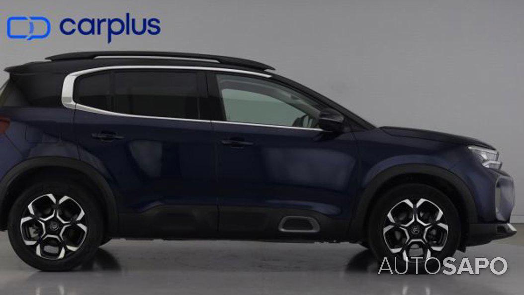 Citroen C5 AirCross 1.2 PureTech Shine EAT8 de 2022