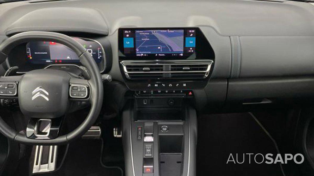 Citroen C5 AirCross 1.2 PureTech Shine EAT8 de 2022