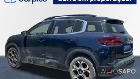 Citroen C5 AirCross 1.2 PureTech Shine EAT8 de 2022