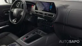 Citroen C5 AirCross 1.2 PureTech Shine EAT8 de 2022