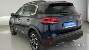 Citroen C5 AirCross 1.2 PureTech Shine EAT8 de 2022