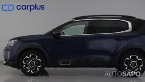 Citroen C5 AirCross 1.2 PureTech Shine EAT8 de 2022