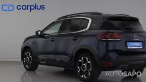 Citroen C5 AirCross 1.2 PureTech Shine EAT8 de 2022