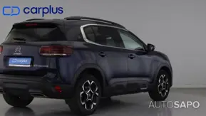 Citroen C5 AirCross 1.2 PureTech Shine EAT8 de 2022
