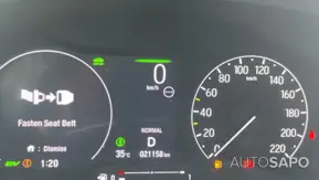 Honda HR-V 1.5 i-MMD e:HEV Advance de 2022