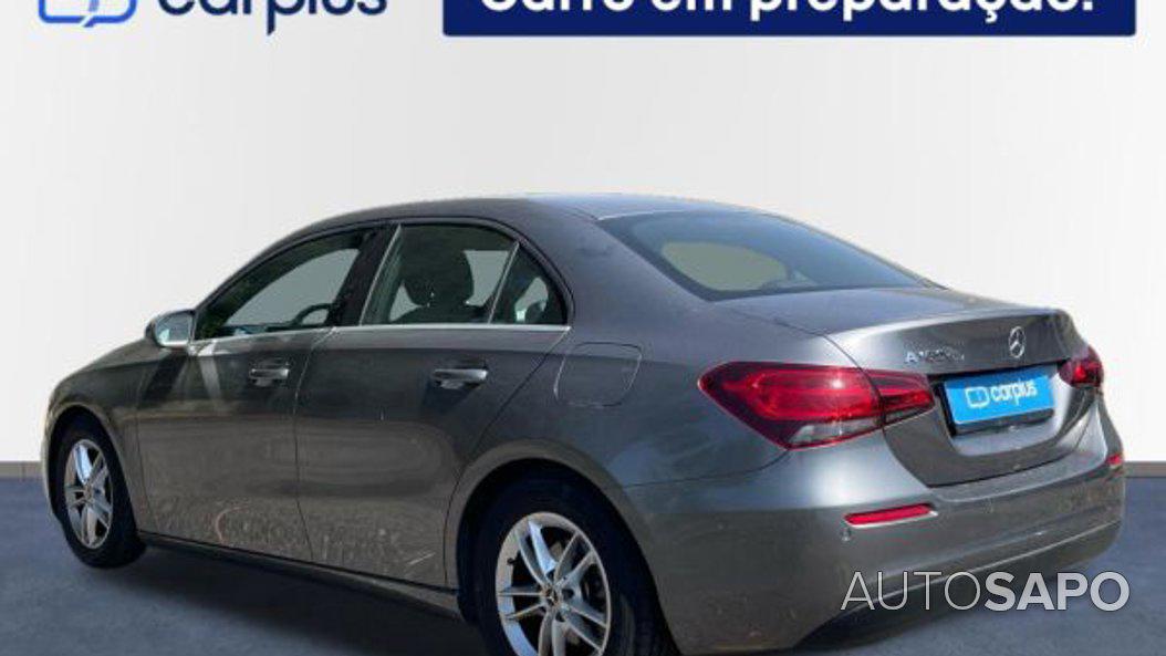 Mercedes-Benz Classe A 180 d Aut. de 2019