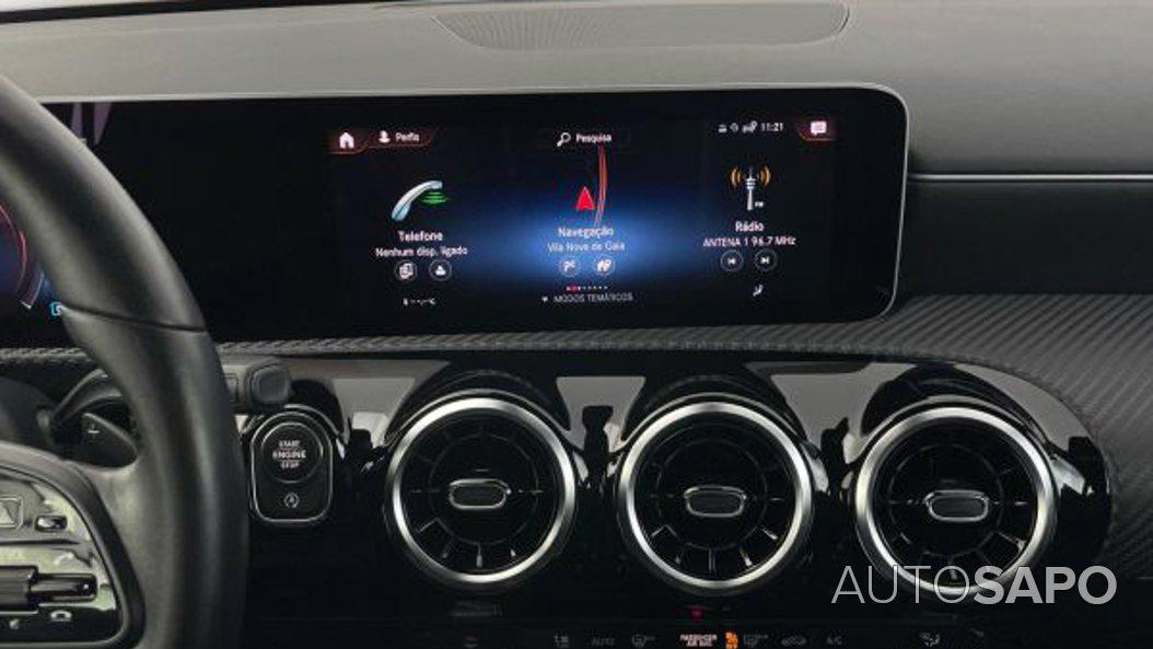 Mercedes-Benz Classe A 180 d Aut. de 2019