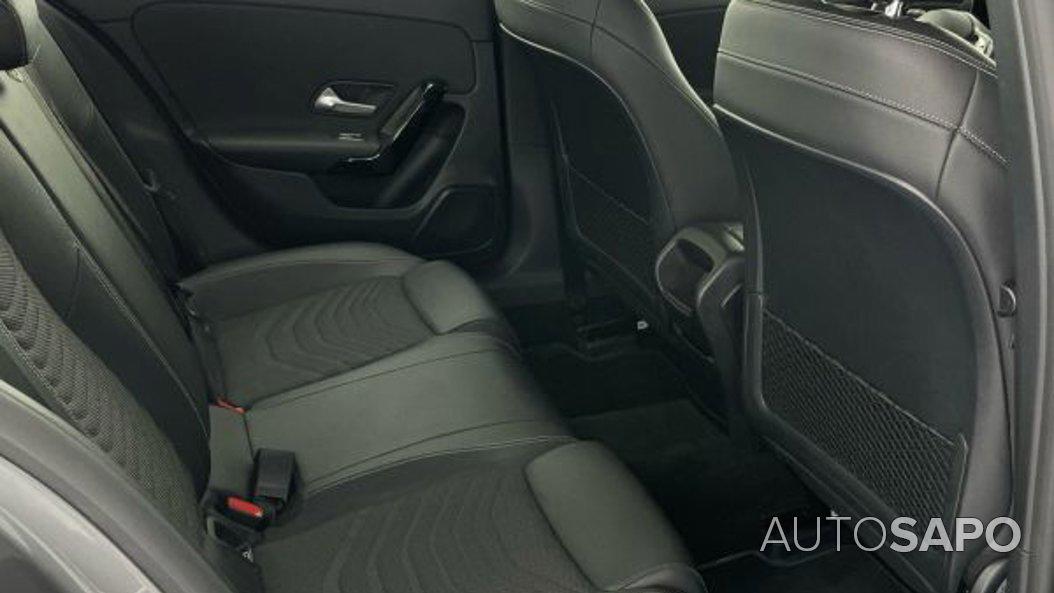 Mercedes-Benz Classe A 180 d Aut. de 2019