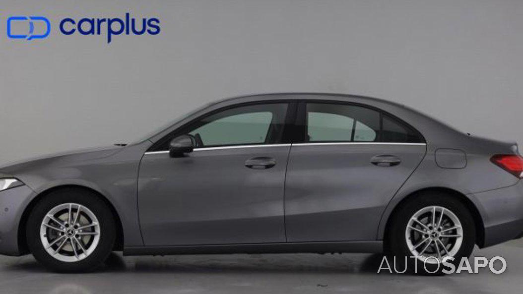 Mercedes-Benz Classe A 180 d Aut. de 2019