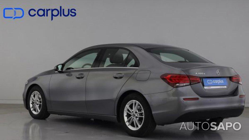 Mercedes-Benz Classe A 180 d Aut. de 2019