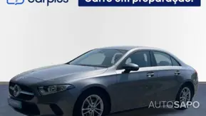 Mercedes-Benz Classe A 180 d Aut. de 2019