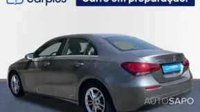 Mercedes-Benz Classe A 180 d Aut. de 2019