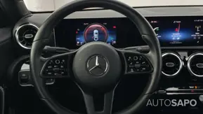 Mercedes-Benz Classe A 180 d Aut. de 2019