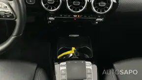 Mercedes-Benz Classe A 180 d Aut. de 2019