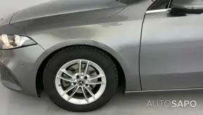 Mercedes-Benz Classe A 180 d Aut. de 2019