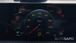 Mercedes-Benz Classe A 180 d Aut. de 2019