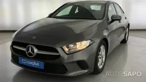 Mercedes-Benz Classe A 180 d Aut. de 2019