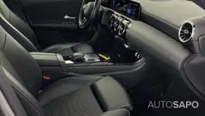 Mercedes-Benz Classe A 180 d Aut. de 2019