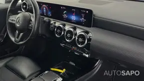 Mercedes-Benz Classe A 180 d Aut. de 2019