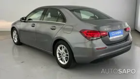 Mercedes-Benz Classe A 180 d Aut. de 2019