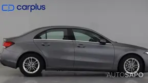 Mercedes-Benz Classe A 180 d Aut. de 2019