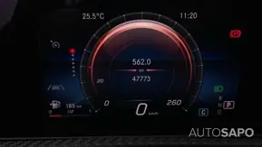 Mercedes-Benz Classe A 180 d Aut. de 2019