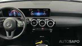 Mercedes-Benz Classe A 180 d Aut. de 2019