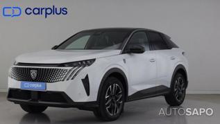 Peugeot 3008 1.2 PureTech GT EAT8 de 2025
